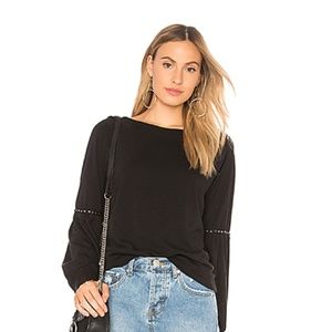 Amuse Society Bonjour Baby Fleece